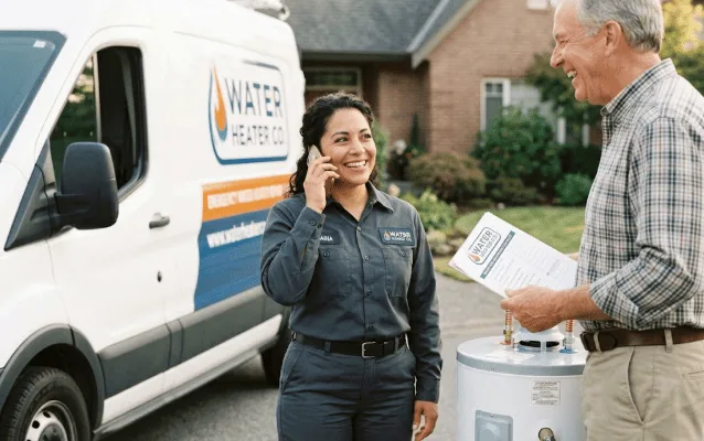 Water Heater Repair Bakersfield, VT FAQs