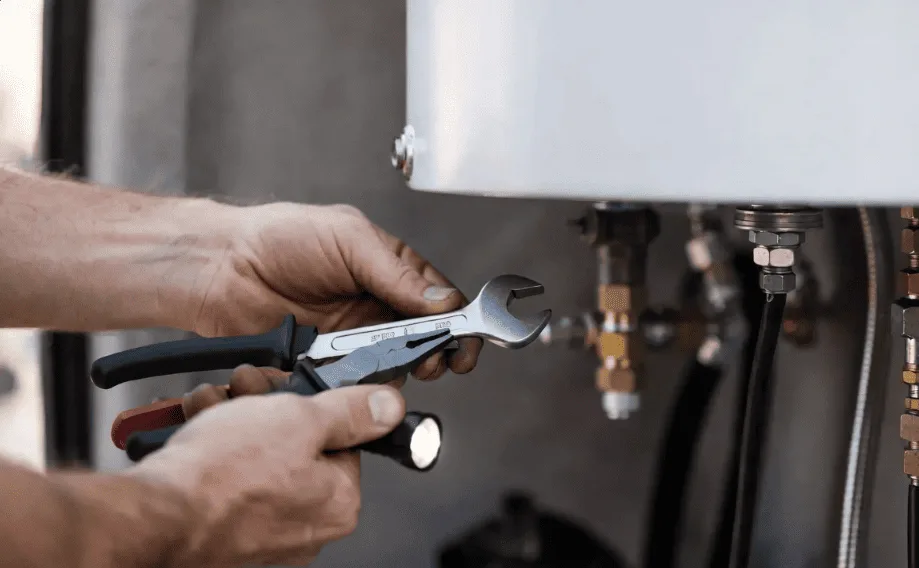 Why choose Water Heater Repair in Bakersfield, VT